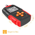 12V 24V Car Battery Tester by DailySale