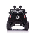 12V Battery Electric Car with Horn, Front Light ,Four Wheel Absorber and Remote Control by DailySale