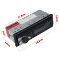12V Bluetooth Car Stereo by DailySale