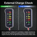 12V Car Digital Battery/Alternator Tester 15 Amps by DailySale
