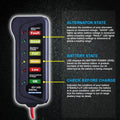 12V Car Digital Battery/Alternator Tester 15 Amps by DailySale