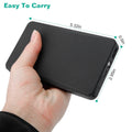 12V Car Jumper Starter 300A Peak 20000 mAh Battery Charger by DailySale