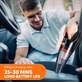 12V Cordless Car Vacuum Cleaner by DailySale