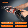 12V Cordless Car Vacuum Cleaner by DailySale