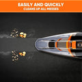 12V Cordless Car Vacuum Cleaner by DailySale
