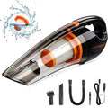 12V Cordless Car Vacuum Cleaner by DailySale