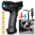 12V Digital Car Tire Inflator with LED Light 150 PSI by DailySale