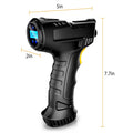 12V Digital Car Tire Inflator with LED Light 150 PSI by DailySale