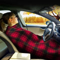 12V Electric Car Heated Blanket by DailySale