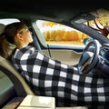 12V Electric Car Heated Blanket by DailySale
