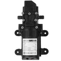 12V Water Pump with 2 Hose Clamps 123PSI Self Priming Sprayer Pump by DailySale