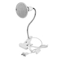 12W LED 360° Rotatable Plant Grow Light with Desk Clip by DailySale