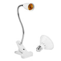 12W LED 360° Rotatable Plant Grow Light with Desk Clip by DailySale
