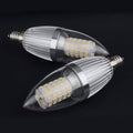 12W LED Candelabra Bulb Non-Dimmable 100-Watt Light Bulbs Equivalent by DailySale