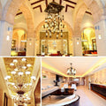 12W LED Candelabra Bulb Non-Dimmable 100-Watt Light Bulbs Equivalent by DailySale