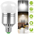 12W Light Sensor Globe Bulbs Dusk by DailySale