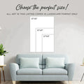 The Promise of New Life Sign by Tailored Canvases