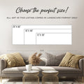 Faith Family Friends Freedom Sign by Tailored Canvases