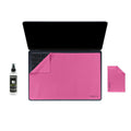 13" MacBook Air Screen Protector Keyboard Cover & Cleaning Kit UnderWare Pac by ShaggyMax