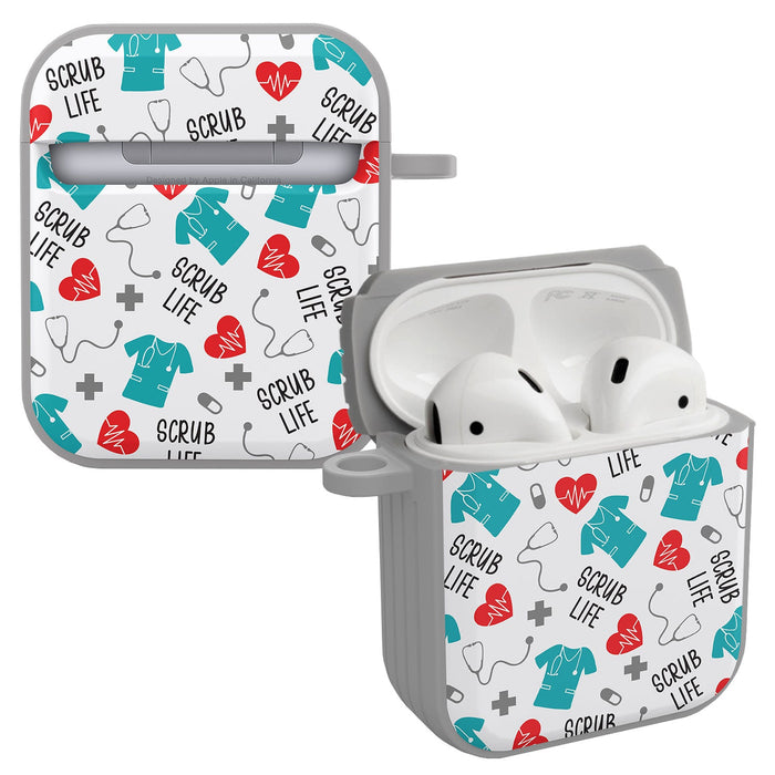 Nursing HDX Apple AirPods Gen 1 & 2 Case Cover by Affinity Bands