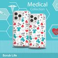 Nurse HD Apple iPhone 13 Series Mag-Safe Phone Case by Affinity Bands