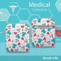 Nursing HDX Apple AirPods Gen 1 & 2 Case Cover by Affinity Bands