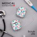 Nursing HDX Apple AirPods Gen 1 & 2 Case Cover by Affinity Bands