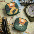 National Parks Voyageurs HDX Samsung Galaxy Buds Pro & Buds Live Case Cover by Affinity Bands