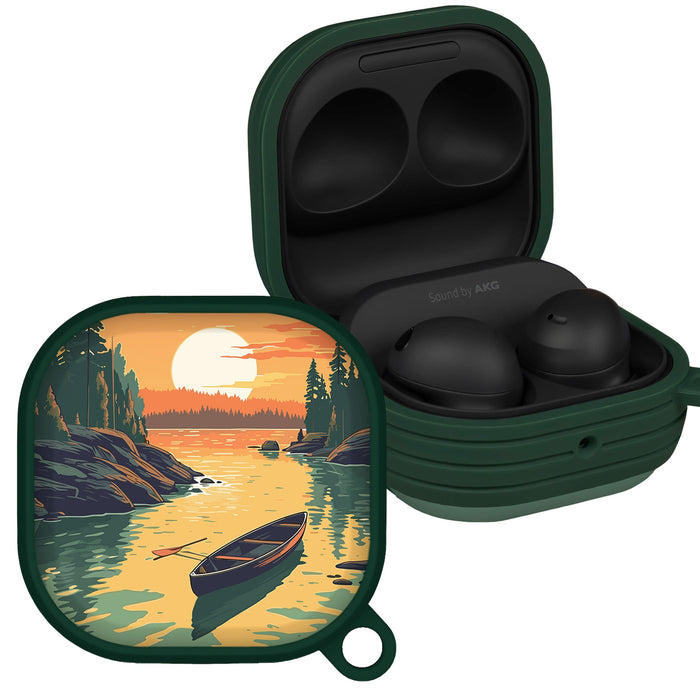 National Parks Voyageurs HDX Samsung Galaxy Buds Pro & Buds Live Case Cover by Affinity Bands