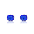 1.3 Carat Cz Asscher-Cut Sterling Silver Stud Earrings by DailySale