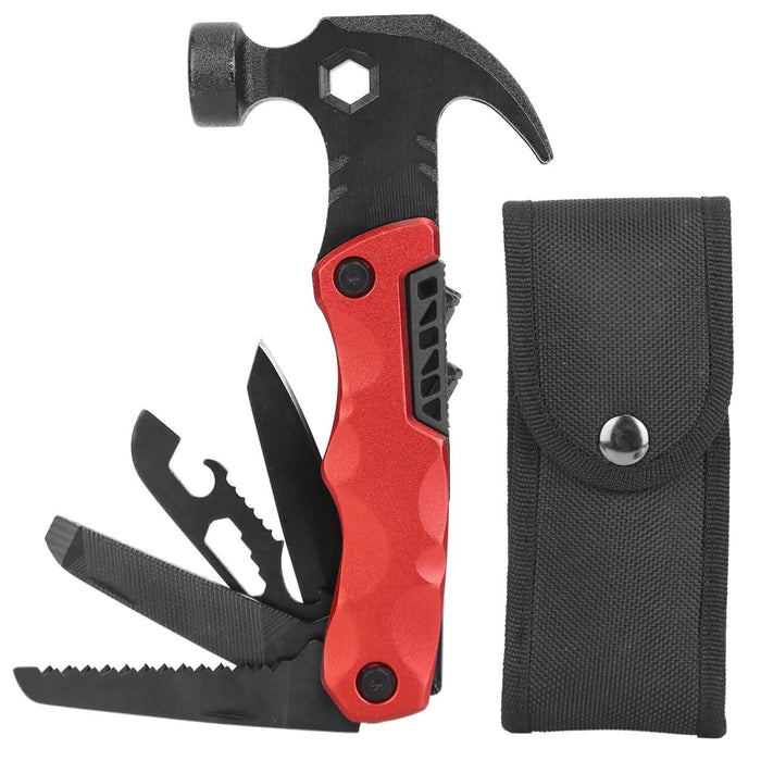13-in-1 Multi-tool Hammer Camping Survival Tool by DailySale