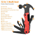 13-in-1 Multi-tool Hammer Camping Survival Tool by DailySale