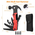 13-in-1 Multi-tool Hammer Camping Survival Tool by DailySale