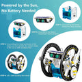 13-in-1 Solar Powered Robot Toy for Kids