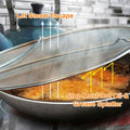 13-Inch Stainless Steel Grease Splatter Screen by DailySale
