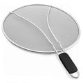 13-Inch Stainless Steel Grease Splatter Screen by DailySale