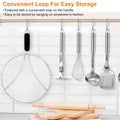 13-Inch Stainless Steel Grease Splatter Screen by DailySale
