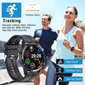 1.3 inch Wireless Smart Watch by DailySale