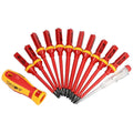 13-Piece: 1000V Changeable Insulated Screwdrivers Set by DailySale