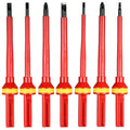 13-Piece: 1000V Changeable Insulated Screwdrivers Set by DailySale