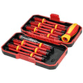 13-Piece: 1000V Changeable Insulated Screwdrivers Set by DailySale