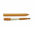 13-Piece: Lilt Beauty Makeup Brush Set with Brass Box by DailySale
