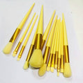 13-Piece: Professional Makeup Brush Set by DailySale