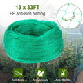 13 x 33 Ft. Garden Net by DailySale