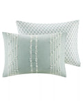 INK+IVY Kara Jacquard 3-Pc. Comforter Set, King/California King by Vanessa Jane