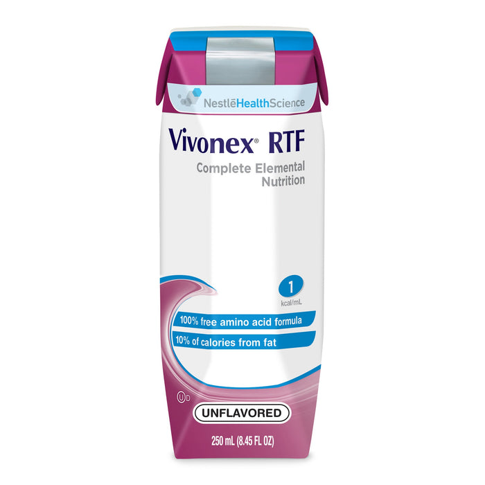 Vivonex RTF Unflavored 8.45 Fl. Oz. Carton by Pasteur Pharmacy