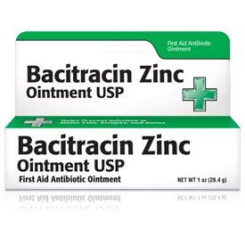 Bacitracin Zinc Oi 500U/Gm 14.2Gm by Pasteur Pharmacy