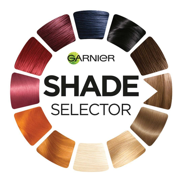Garnier Nutrisse Hair Color 61 Light Ash Brown 1 Ct by Pasteur Pharmacy