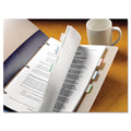 Post-it 1" Lined Tabs, 1/5-Cut, Lined, Assorted Colors, 1" Wide, 66/Pack