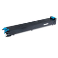 Sharp MX31NTCA Toner, 15,000 Page-Yield, Cyan